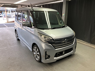 NISSAN DAYZ ROOX 2015