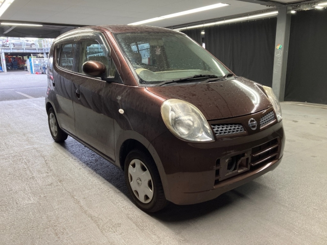 NISSAN MOCO 2008