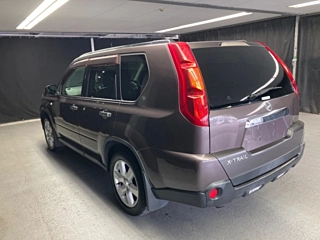 NISSAN X-TRAIL 2008