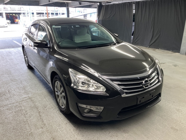 NISSAN TEANA 2018
