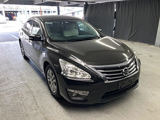 NISSAN TEANA 2018