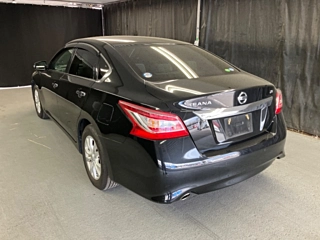 NISSAN TEANA 2018