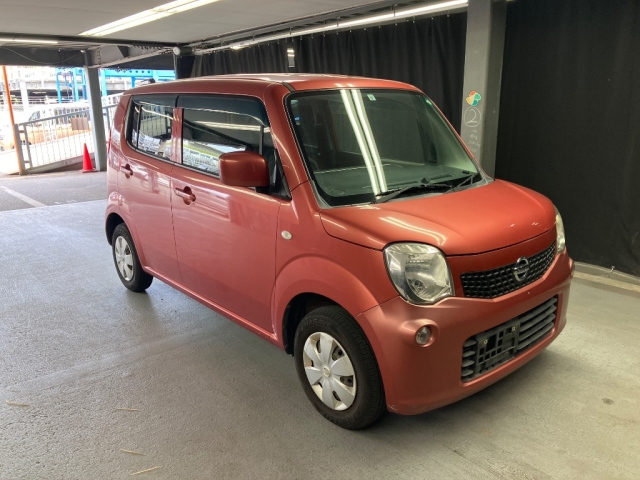 NISSAN MOCO 2011