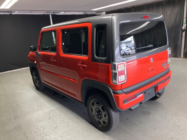 SUZUKI HUSTLER 2021