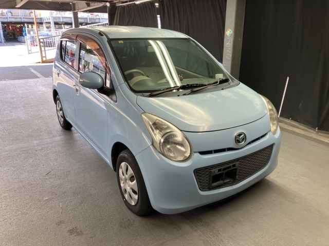 MAZDA CAROL 2010