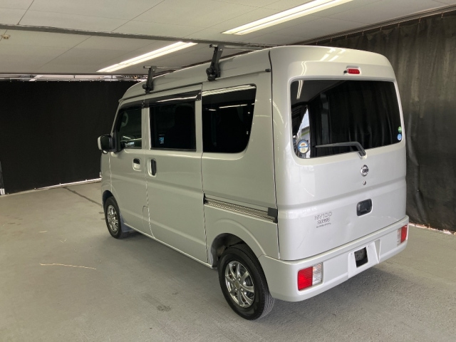 NISSAN CLIPPER VAN 2018