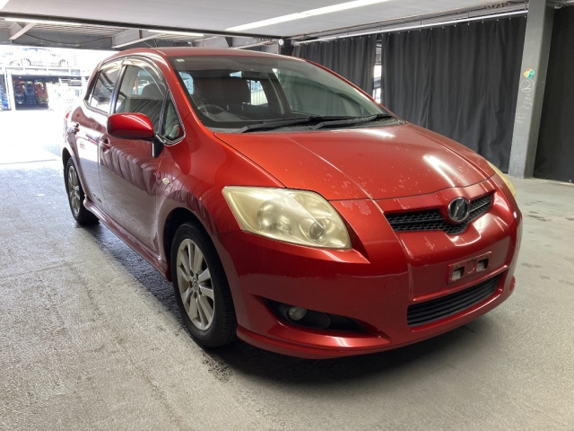 TOYOTA AURIS 2008