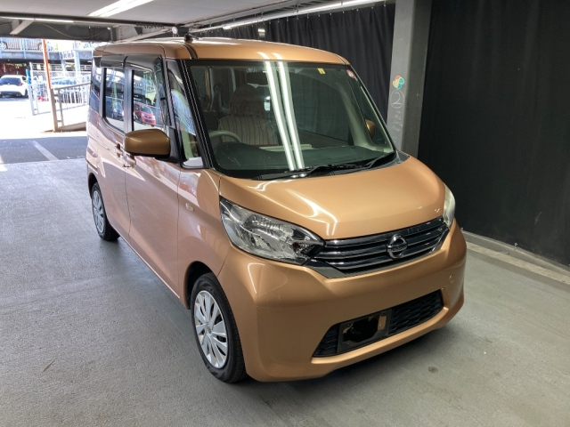 NISSAN DAYZ ROOX 2014