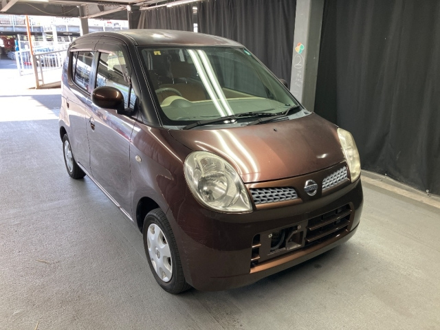 NISSAN MOCO 2008