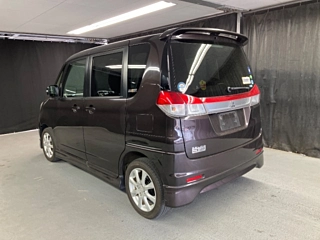 MITSUBISHI DELICA D2 2013