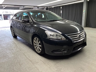 NISSAN SYLPHY 2012