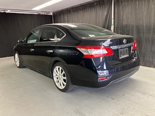 NISSAN SYLPHY 2012