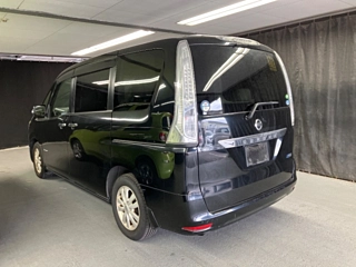 NISSAN SERENA 2012