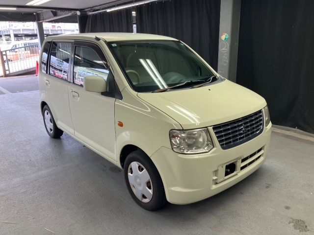MITSUBISHI EK WAGON 2009