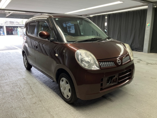 NISSAN MOCO 2009