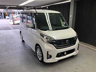NISSAN DAYZ ROOX 2015