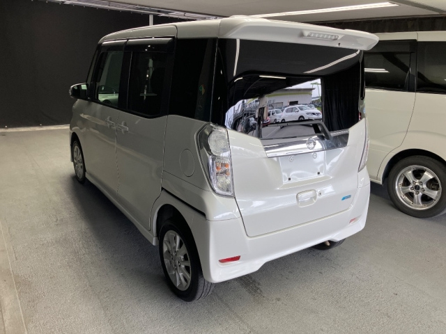 NISSAN DAYZ ROOX 2015
