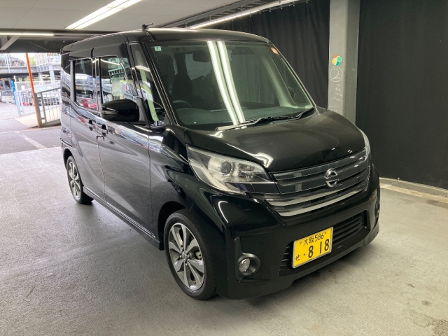 NISSAN DAYZ ROOX 2014