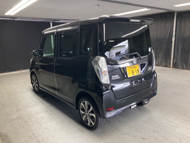 NISSAN DAYZ ROOX 2014