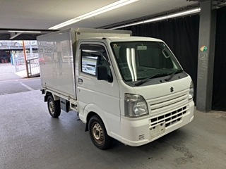 SUZUKI CARRY TRUCK 2017