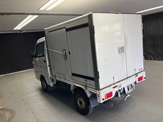 SUZUKI CARRY TRUCK 2017