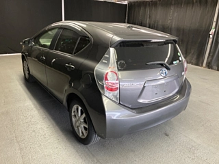 TOYOTA AQUA 2012