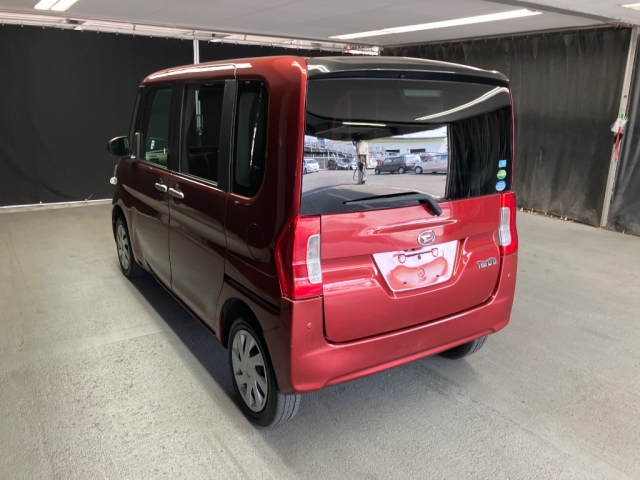 DAIHATSU TANTO 2019
