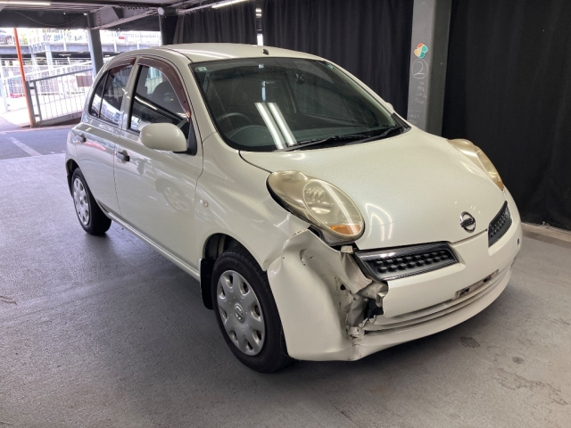 NISSAN MARCH 2009
