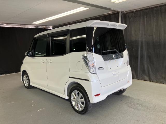 NISSAN DAYZ ROOX 2018