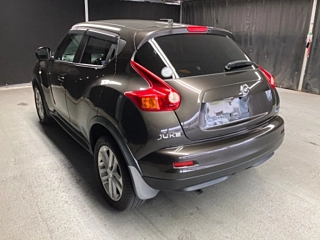 NISSAN JUKE 2011