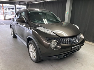 NISSAN JUKE 2011