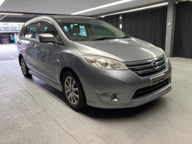 NISSAN LAFESTA 2014