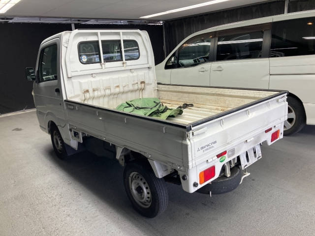 MITSUBISHI MINICAB TRUCK 2016