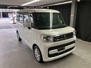 SUZUKI SPACIA 2018
