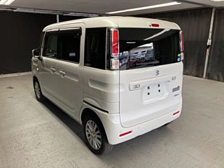 SUZUKI SPACIA 2018