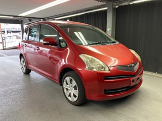 TOYOTA RACTIS 2009