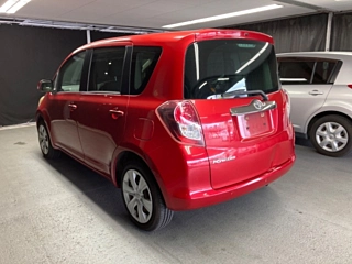 TOYOTA RACTIS 2009