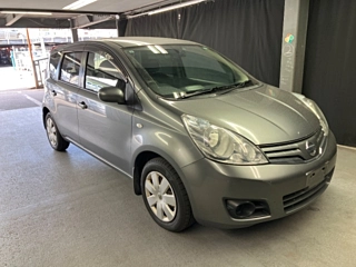 NISSAN NOTE 2009