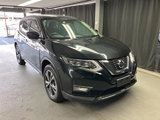 NISSAN X-TRAIL 2019