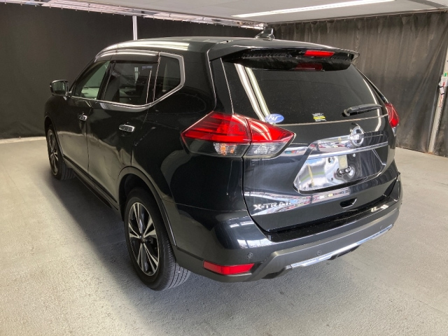 NISSAN X-TRAIL 2019
