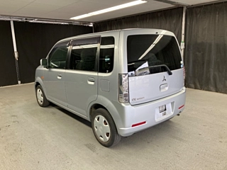 MITSUBISHI EK WAGON 2010