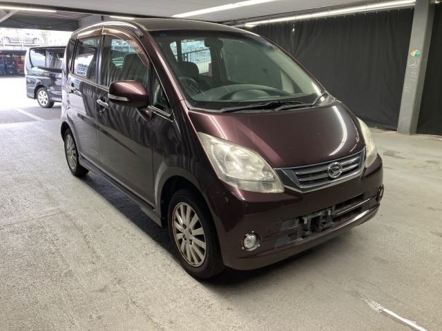 DAIHATSU MOVE 2010