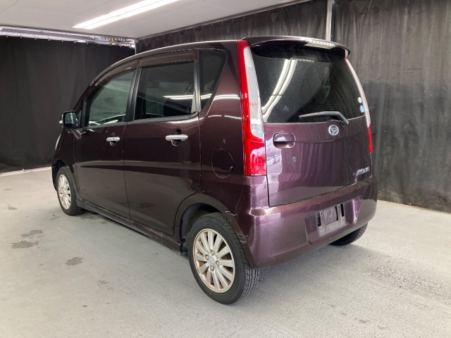 DAIHATSU MOVE 2010
