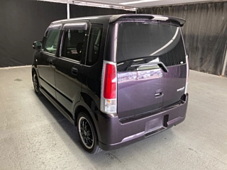 SUZUKI WAGON R 2008