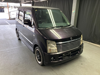 SUZUKI WAGON R 2008
