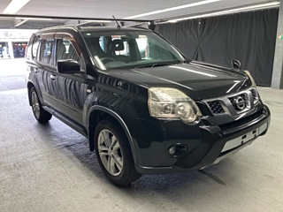 NISSAN X-TRAIL 2011