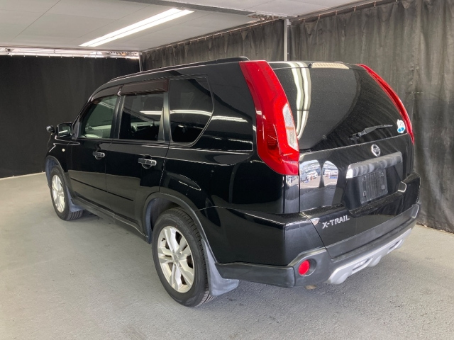 NISSAN X-TRAIL 2011
