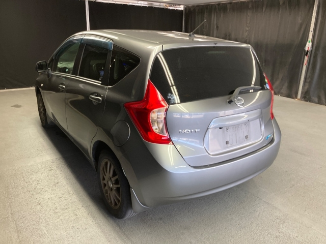 NISSAN NOTE 2013