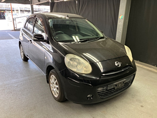 NISSAN MARCH 2010