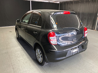 NISSAN MARCH 2010